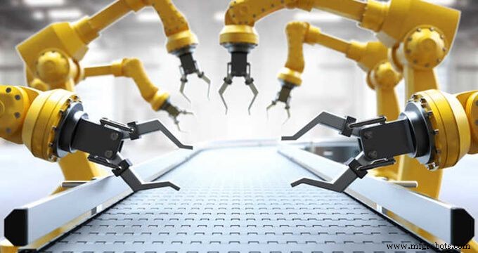 Top 10 Vertrauenswürdige Pick-and-Place-Roboter-Lieferanten für industrielle Automatisierung