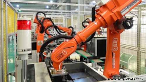 Roboter-Manipulatoren verstehen: Ein umfassender Leitfaden