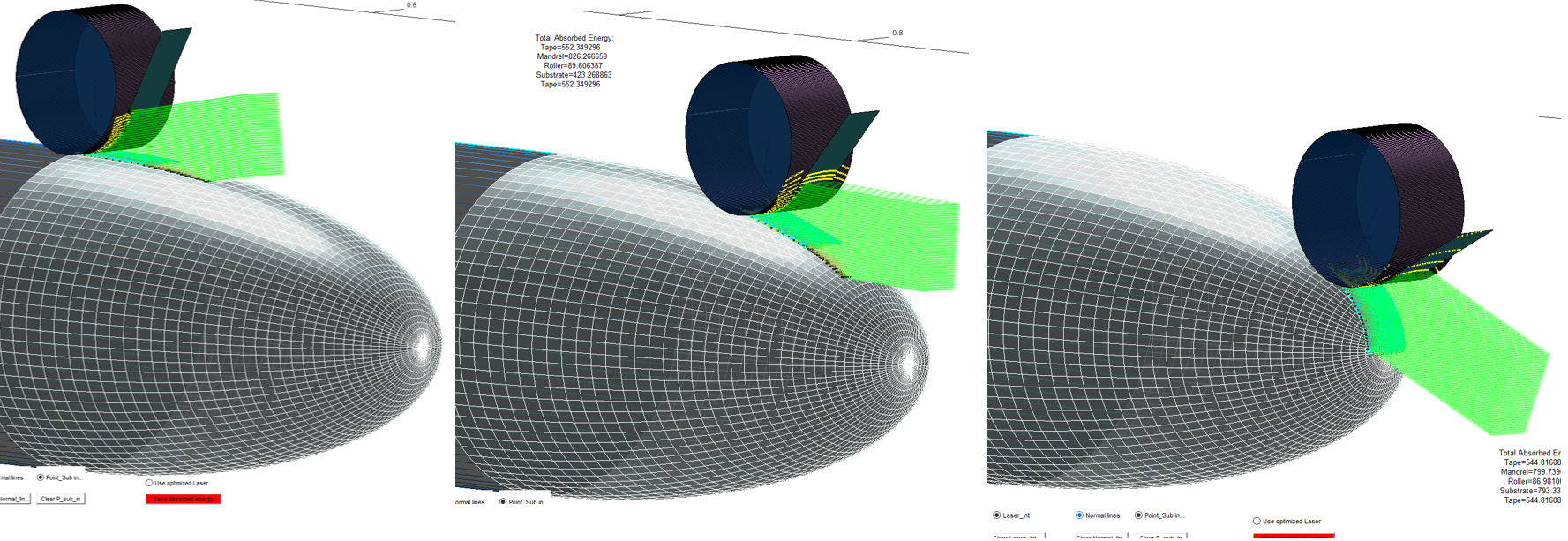 OTOMcomposite startet fortschrittliche Software für Laser-unterstütztes Bandlegen & Wickeln in Composites 4.0