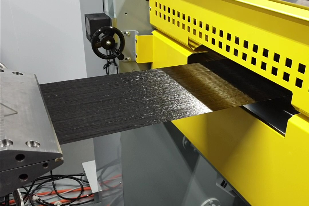Cygnet Texkimp präsentiert Filament Winding Innovation Hub auf der CAMX 2021