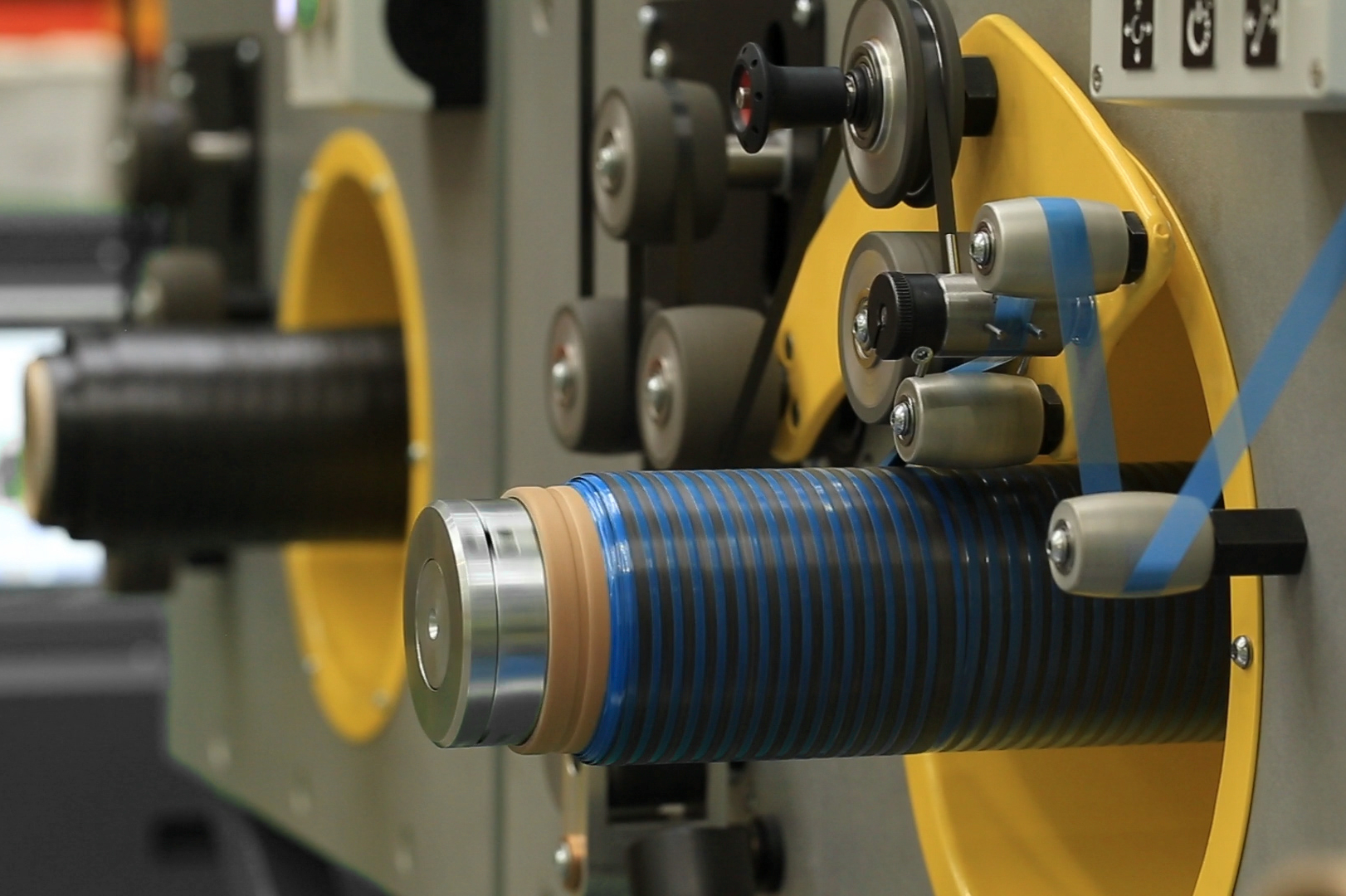 Cygnet Texkimp präsentiert Filament Winding Innovation Hub auf der CAMX 2021