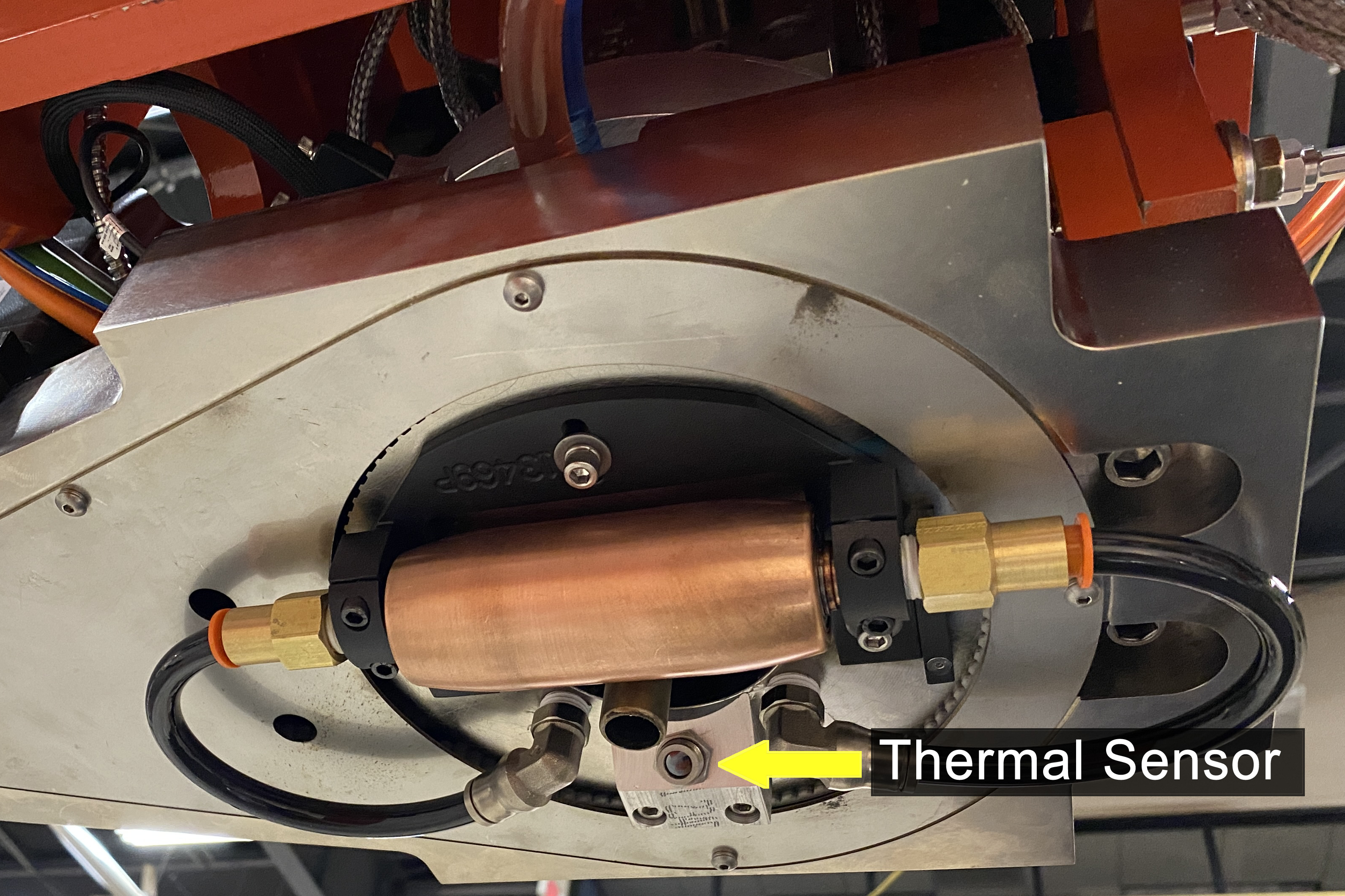 Thermwood verbessert Großformat-Additive-Fertigung mit automatisierter Drucktemperatur-Überwachung