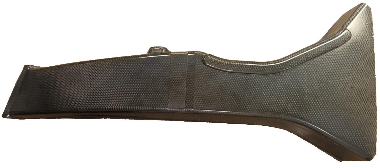 Solvay stellt CYCOM EP2750 vor: Fortschrittliches Epoxid-Prepreg für schnelles Pressformen von Aerostrukturen