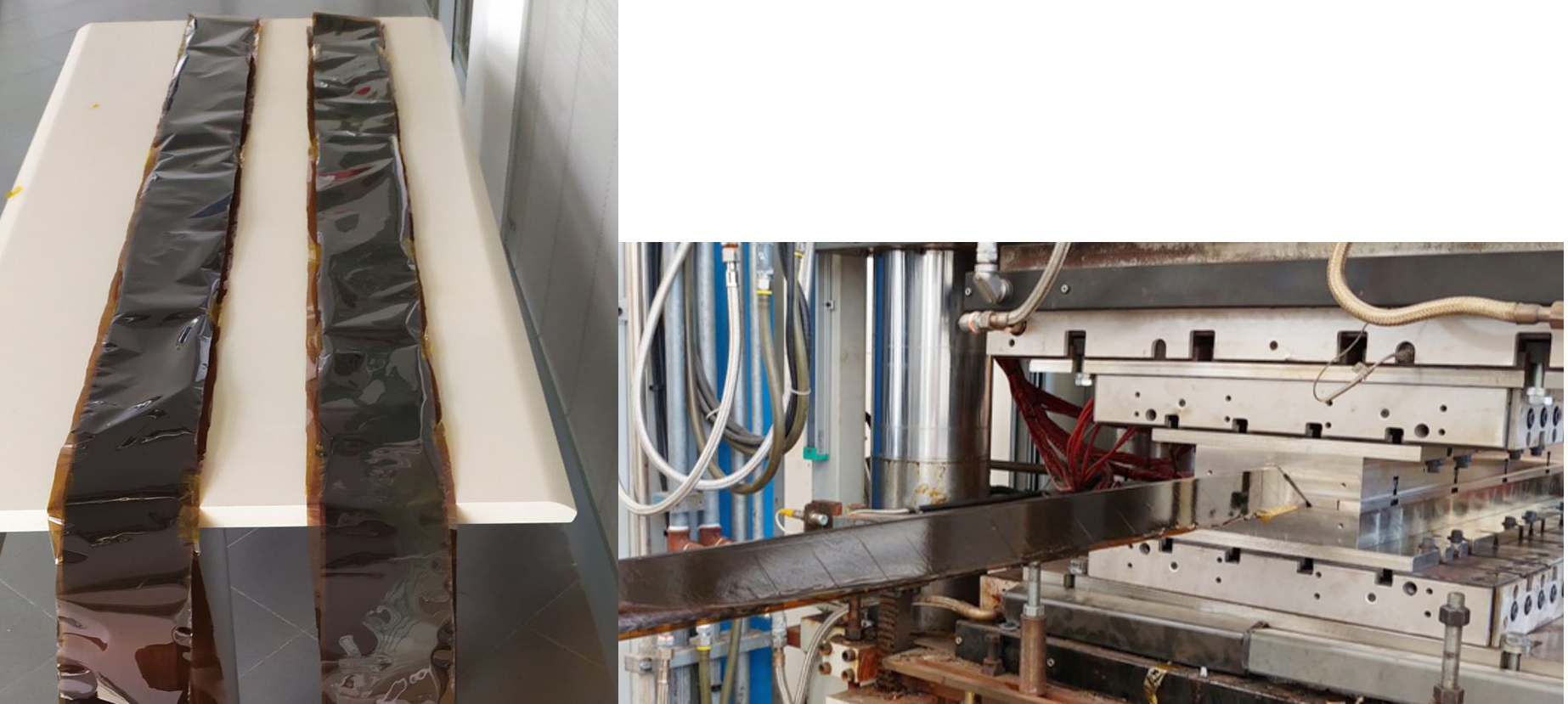 Thermoplastische Verbundwerkstoff-Innovation durch RTM für Clean Sky 2 in Spanien vorantreiben