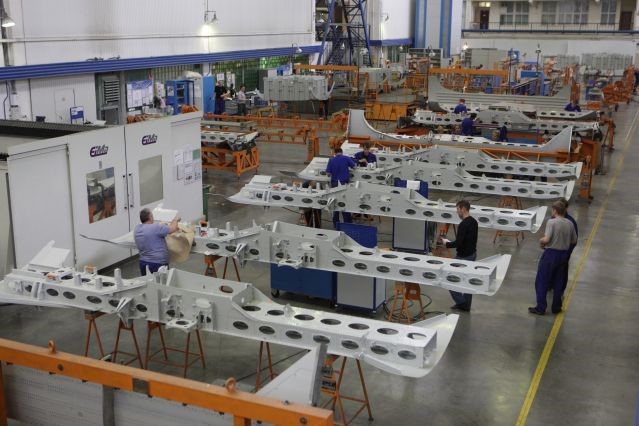Thermoplastische Verbundwerkstoff-Innovation durch RTM für Clean Sky 2 in Spanien vorantreiben