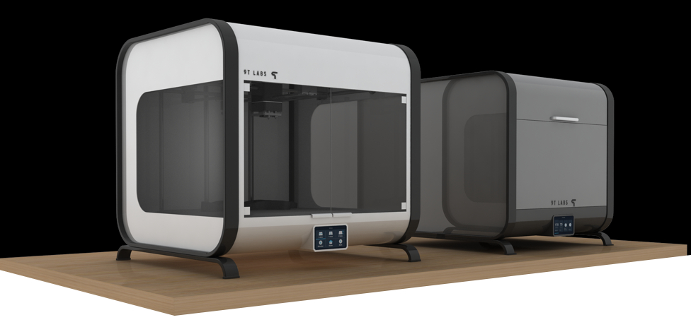 Ultra-Hochfaser 3D-gedruckte Composites: 60 % Fasergehalt &  1 % Poren
