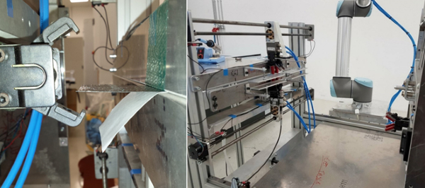 PASSARO: Pionier für One-Shot, Out-of-Autoclave Composite-Cockpits für Clean Sky 2