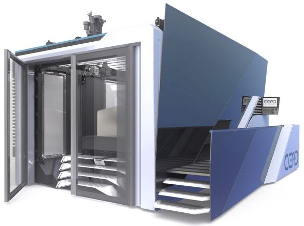 Industrialisierung Continuous-Fiber-Composite-3D-Druck in Delft: Fortschritte & Produktionserfolge