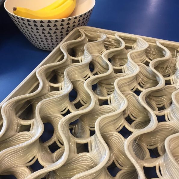 Industrialisierung Continuous-Fiber-Composite-3D-Druck in Delft: Fortschritte & Produktionserfolge