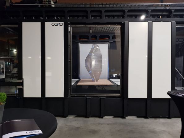 Industrialisierung Continuous-Fiber-Composite-3D-Druck in Delft: Fortschritte & Produktionserfolge