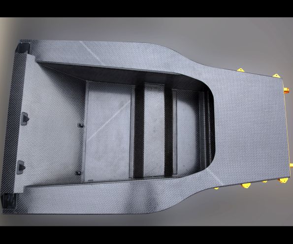 Autos von morgen bauen: Fords Vision kollaborativer, digitaler, Composite-getriebener Mobilität