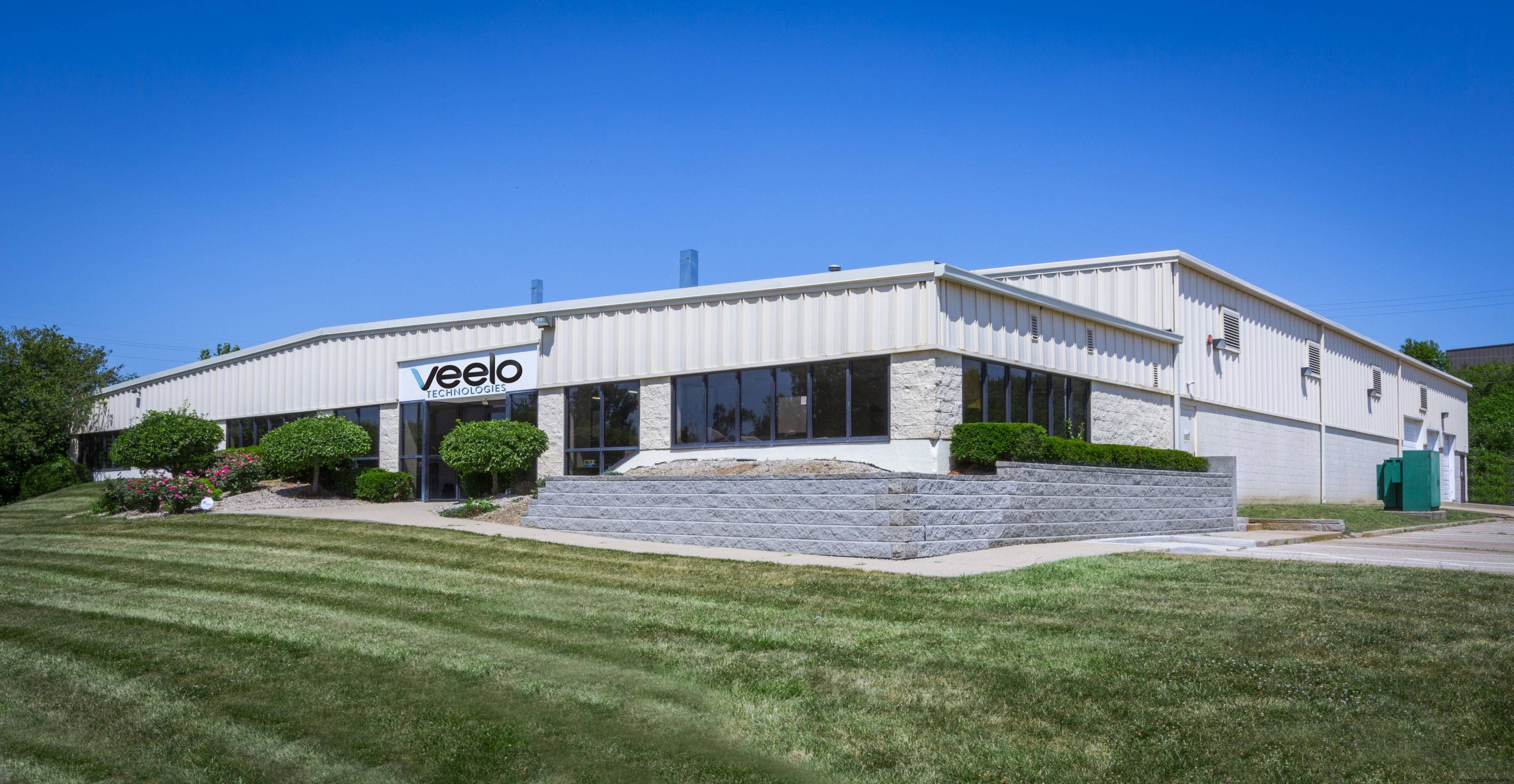 Veelo Technologies Woodlawn Facility: Inside der innovative CNT-Faser-Plant