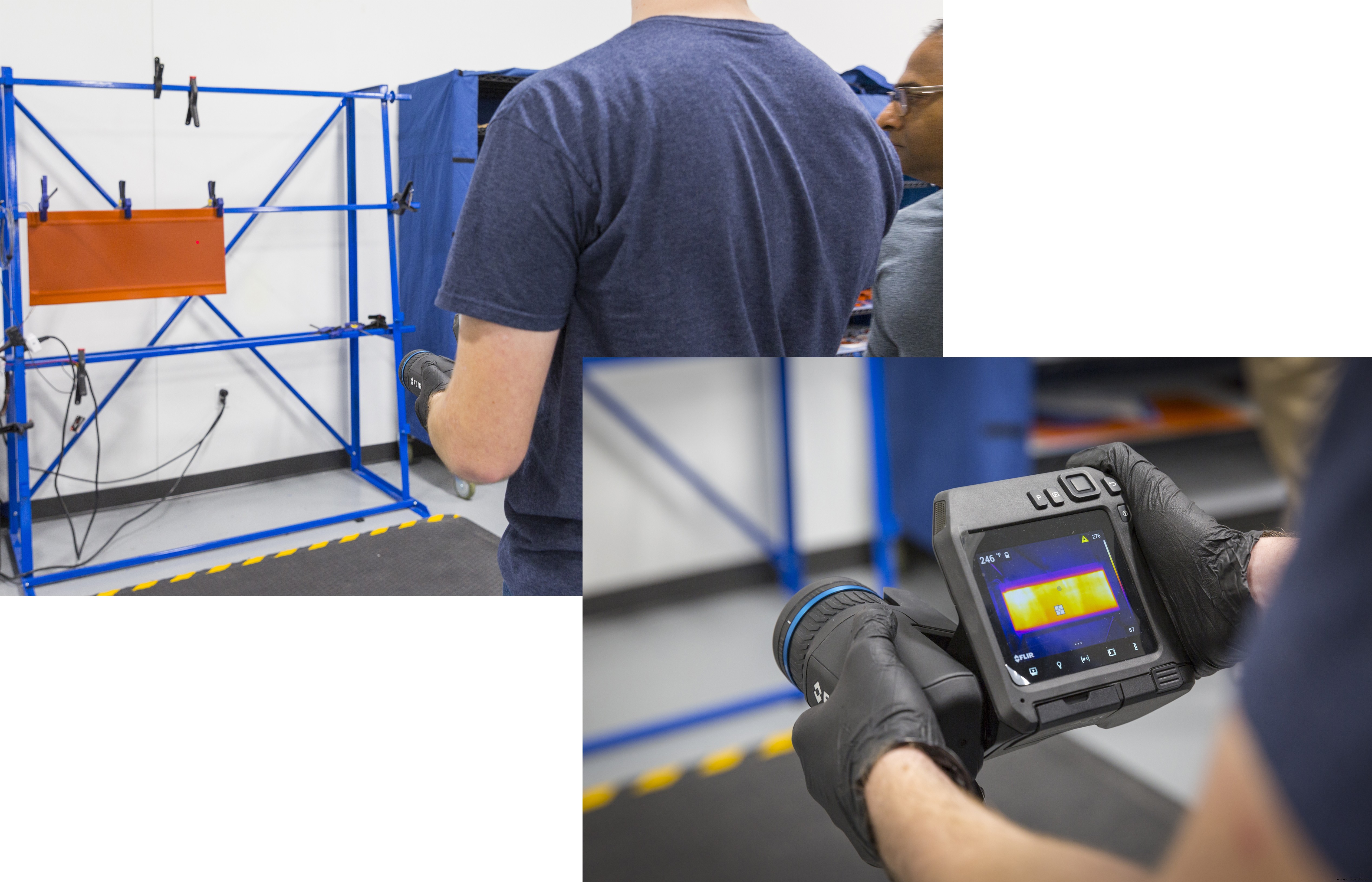 Veelo Technologies Woodlawn Facility: Inside der innovative CNT-Faser-Plant