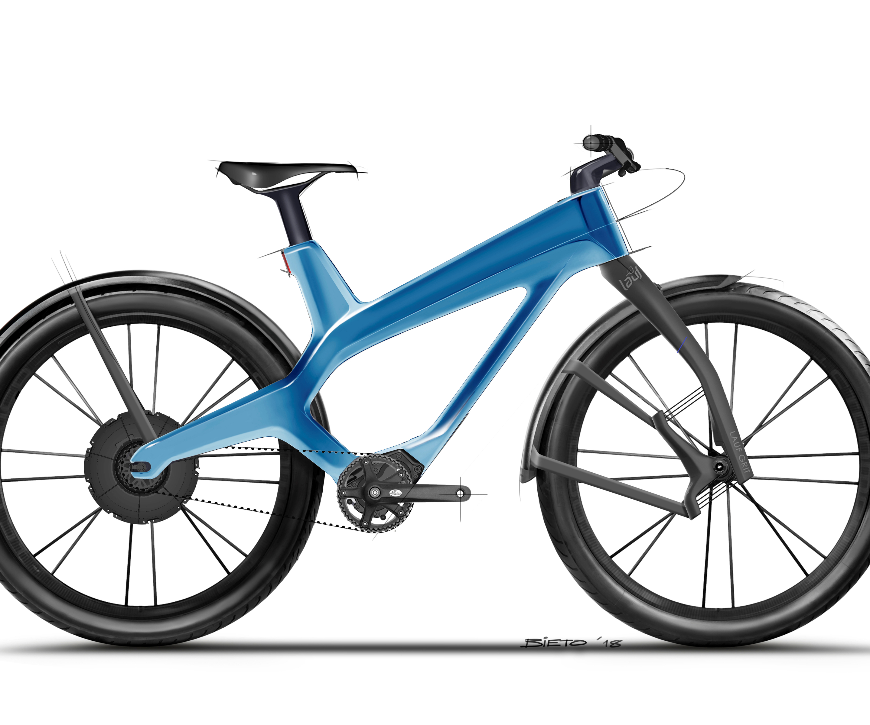 Arevo startet 3D-gedruckte Carbonfaser-Unibody-Rahmen für Pilots neue E-Bike-Linie