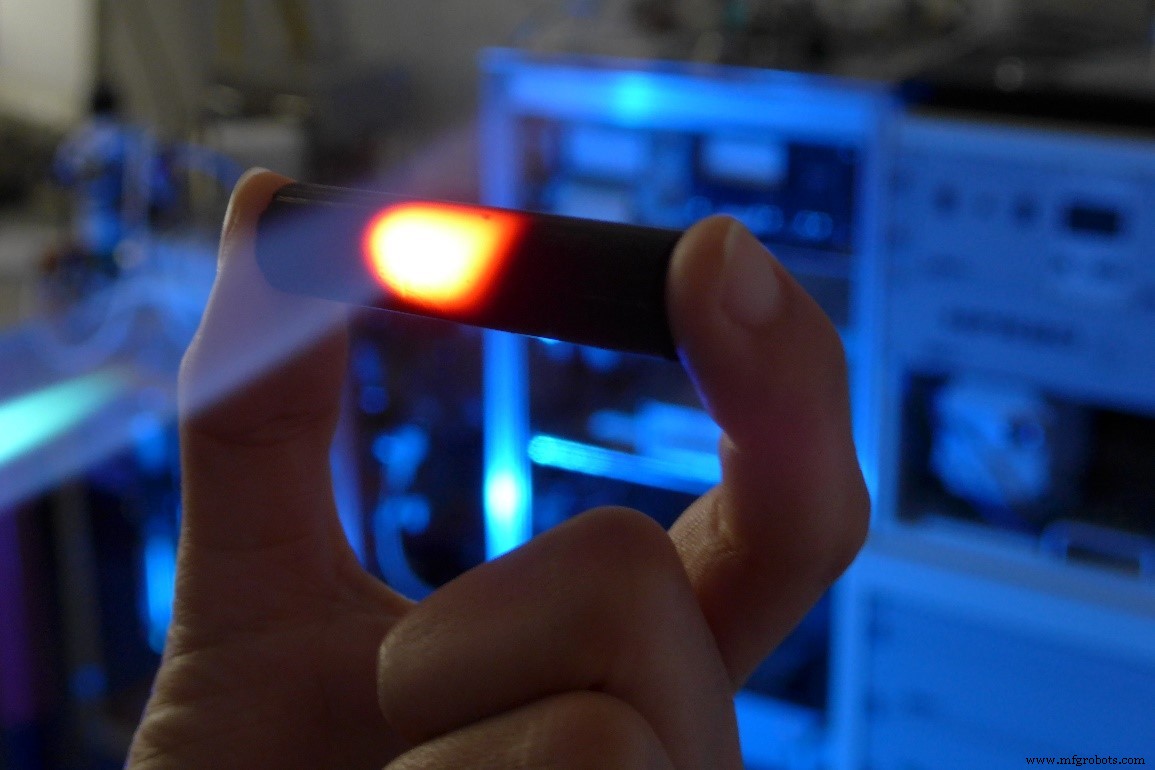 AeroFurnace-Konsortium erreicht 120 % bessere Wärmedämmung mit neuem Composite-Material