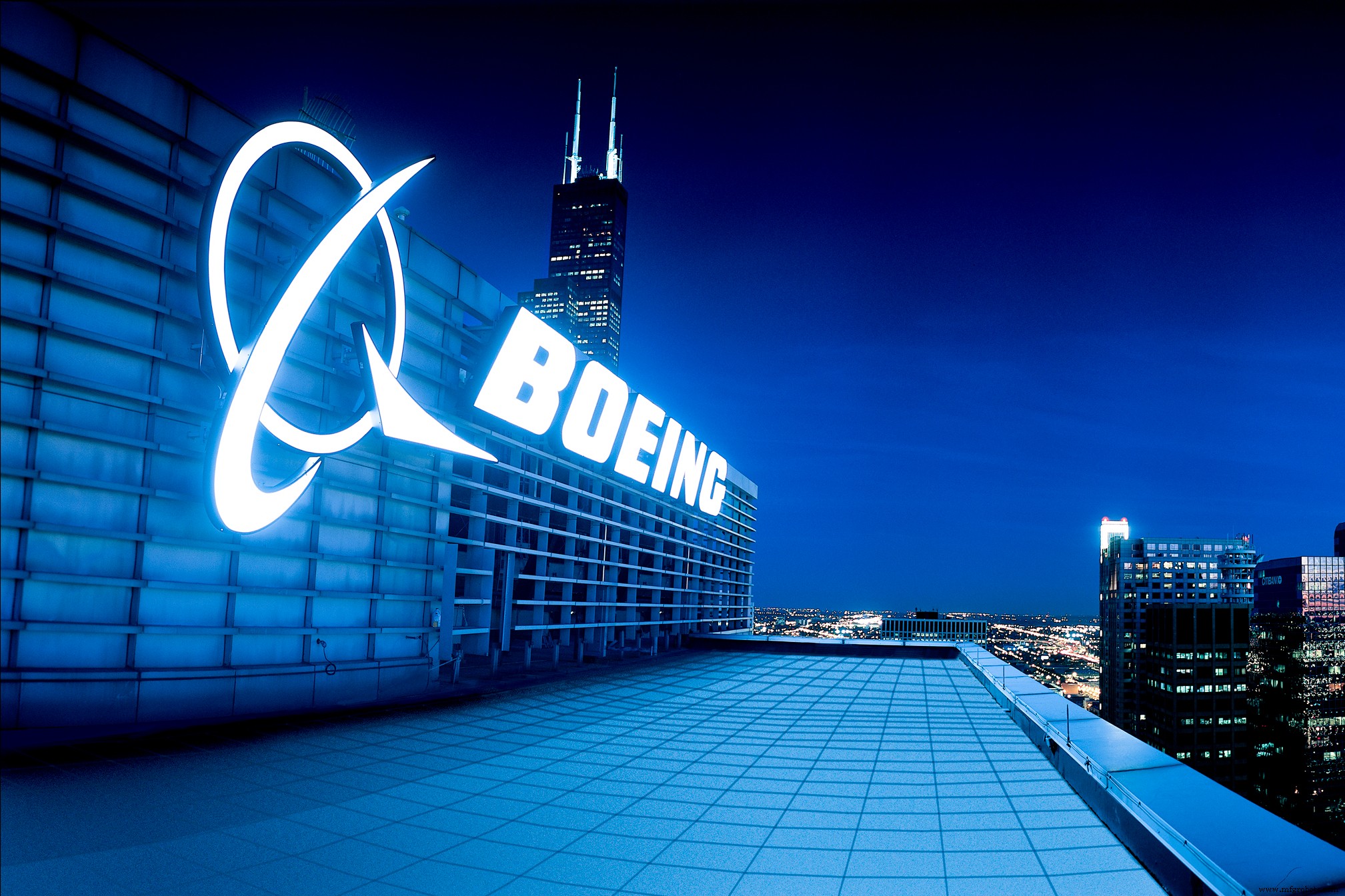 Boeing erhält 2020 Sustainability Leadership Award für Carbonfaser-Recycling