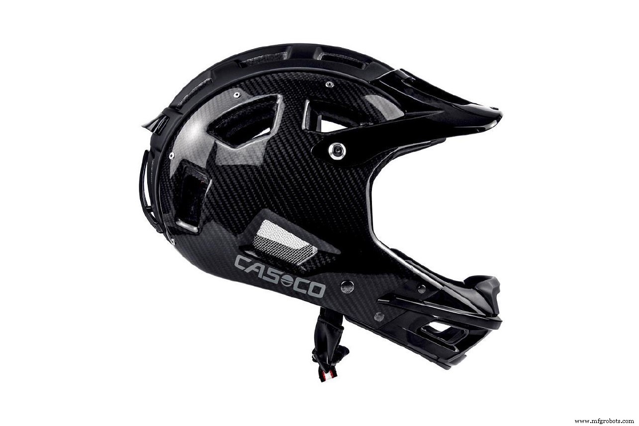 Casco International integriert INEOS Styrolution StyLight Composite in Sicherheitshelme
