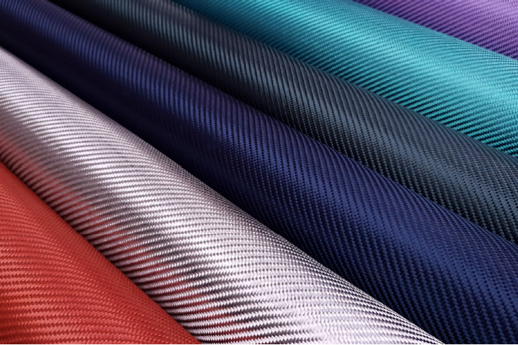 Hypetex bringt fortschrittliche gefärbte Carbonfaser in den US-Markt