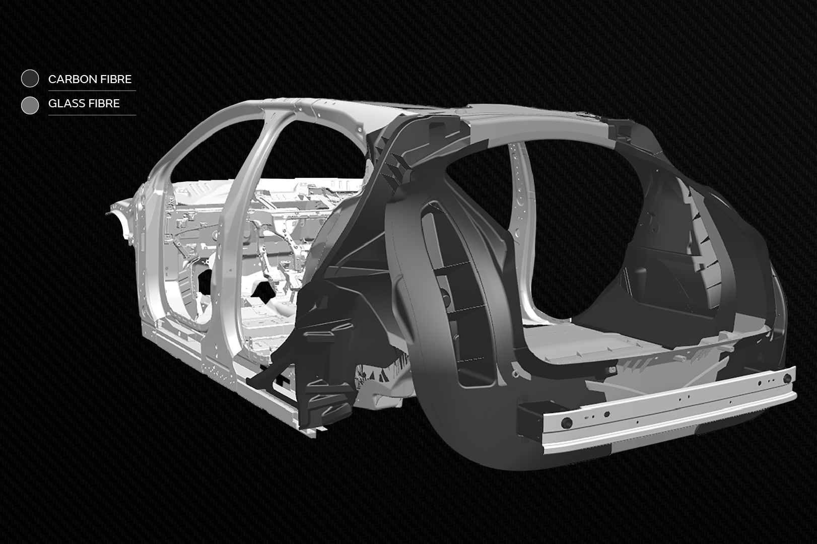 Jaguar Land Rover startet Leichtbau-Composite-Initiative für mehr EV-Reichweite und weniger CO2