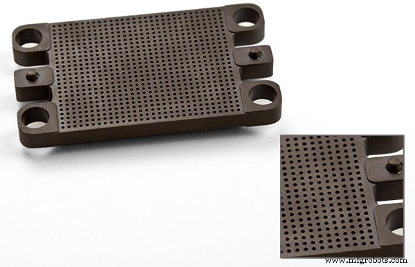 Präzisionsbearbeitung von technischen Kunststoffen & Leiterplatten für die Elektronikindustrie