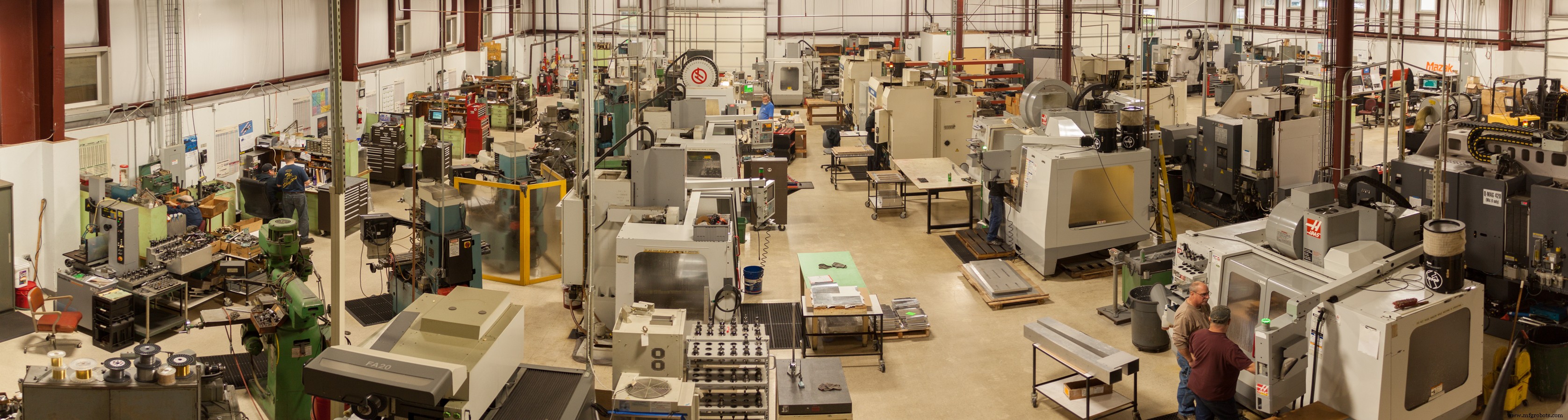 BDE Manufacturing Technologies – Präzise CNC-Lösungen für industrielle Exzellenz