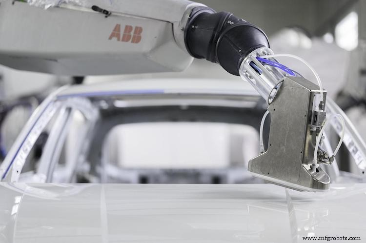 Wöchentlicher Robotik & Automatisierung Review: Einblicke zu ABB, Mitsubishi, Fanuc, Baidu, Nvidia & mehr