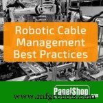 Roboterkabel-Management optimieren: Best Practices für maximale Effizienz