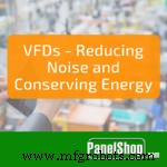 Lärm reduzieren & Energie sparen mit VFDs: Kernvorteile für Hersteller