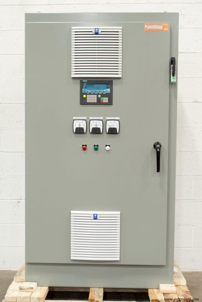 Energieeffizienz optimieren mit NEMA-Gehäusen