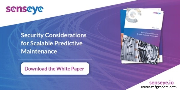 Skalierbare Predictive Maintenance absichern: Schlüssel-Sicherheitsstrategien für Smart Factories