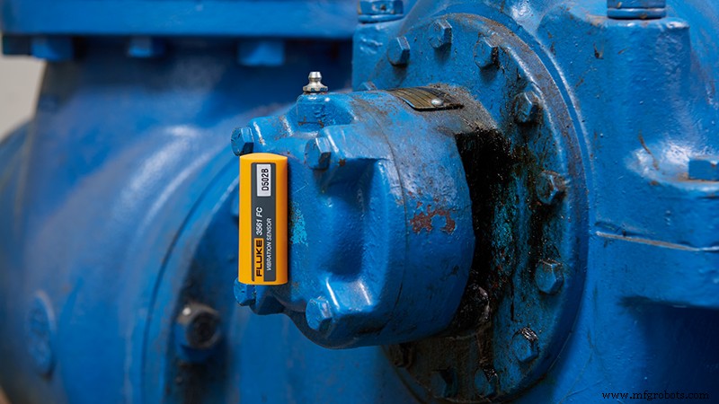 Fortschrittliche Vibrationssensoren für IIoT: Predictive Maintenance & Asset Reliability stärken