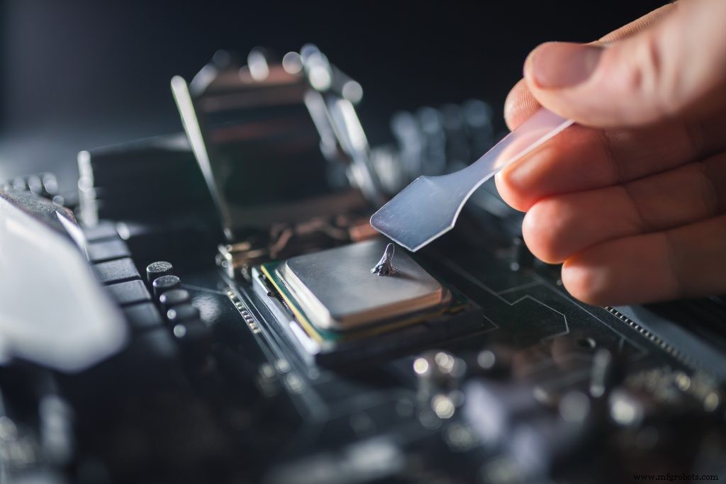 Wichtige Kriterien für die Auswahl leistungsstarker Thermal Interface Materials