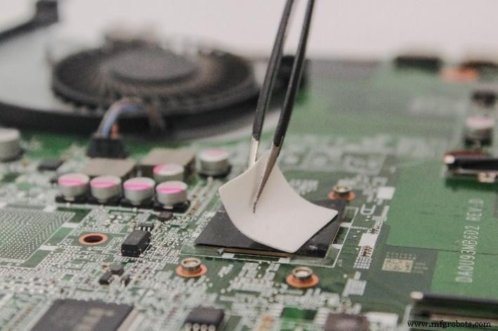 Wichtige Kriterien für die Auswahl leistungsstarker Thermal Interface Materials
