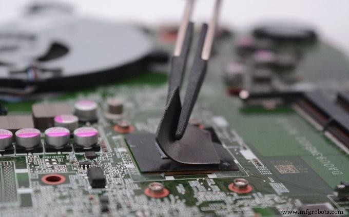 Wichtige Kriterien für die Auswahl leistungsstarker Thermal Interface Materials