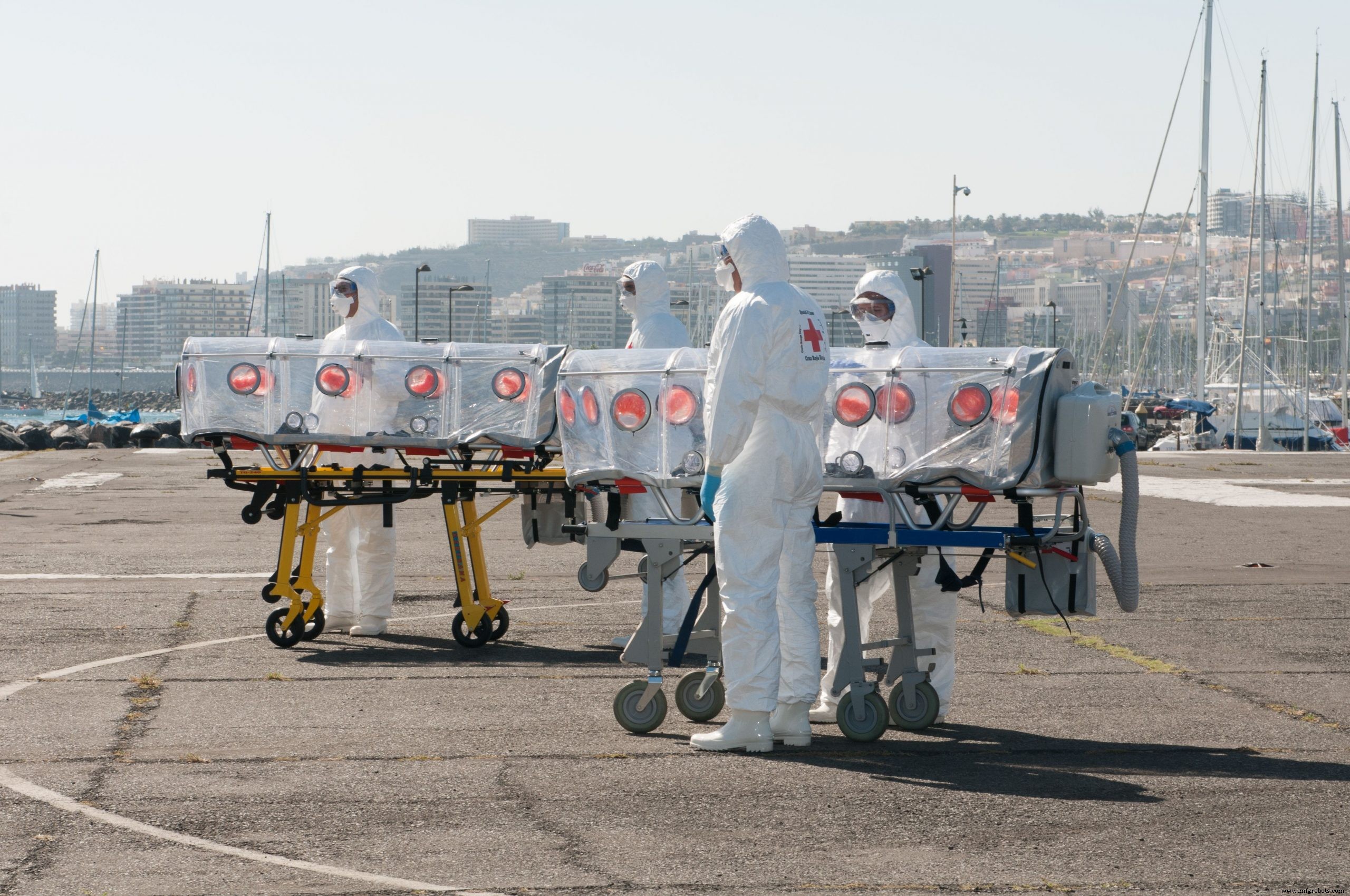 Der rasante Aufstieg antibakterieller & antimikrobieller Materialien: Die Zukunft von Gesundheit & Sicherheit gestalten