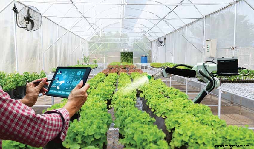 Revolutionierung des städtischen Lebens: IoT-gesteuerte Smart-City-Lösungen für Wachstum und Nachhaltigkeit