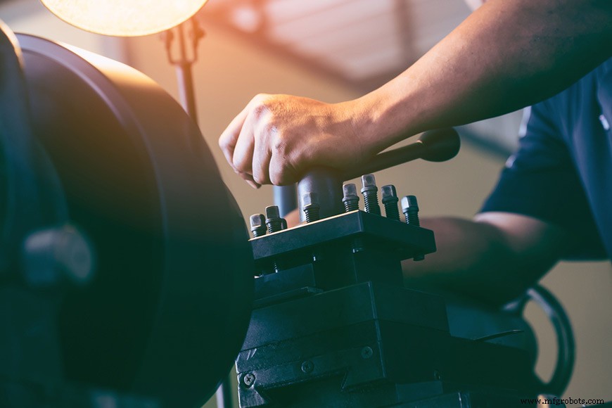 Was ist Zerspanen? Umfassender Leitfaden zur präzisen Metallfertigung