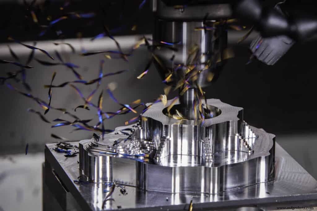 CNC-Bearbeitung erklärt: Präzise Metallfertigung