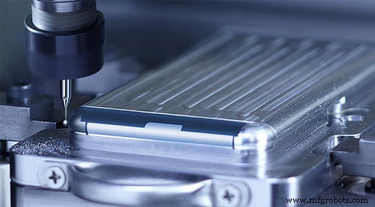 Präzisions-CNC-Bearbeitung in der modernen Smartphone-Produktion