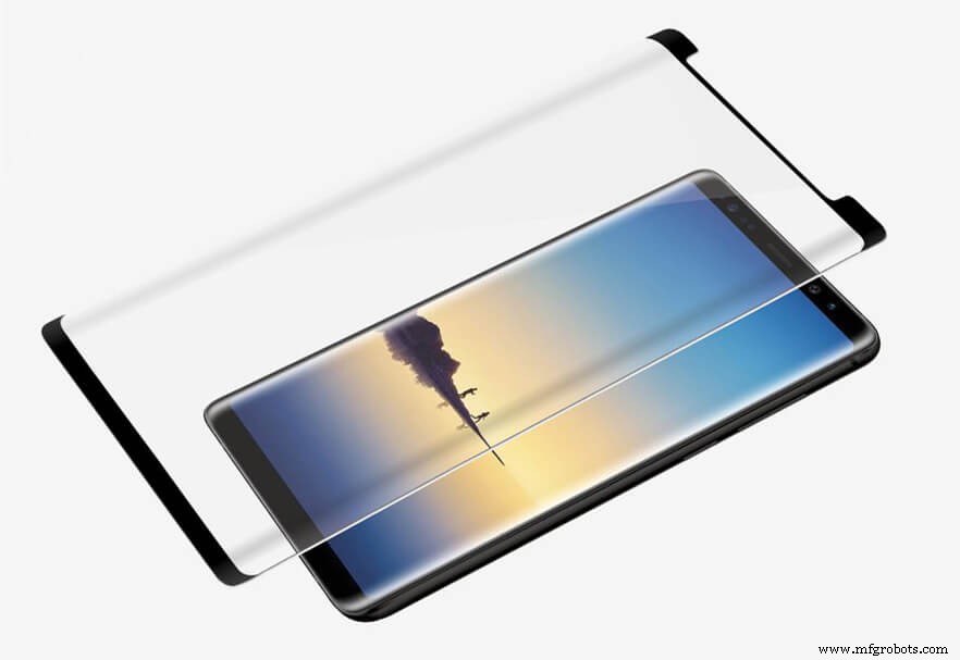 Präzisions-CNC-Bearbeitung in der modernen Smartphone-Produktion