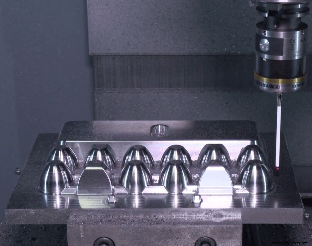 Effizienzsteigerung: Vom EDM zum CNC-Fräsen im Werkzeugbau