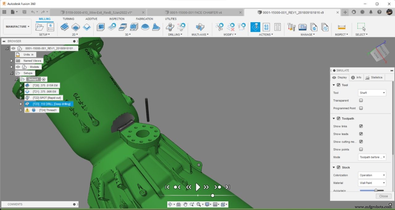 Next Intent hebt Luft- und Raumfahrtfertigung mit Autodesk Fusion 360 auf neues Level