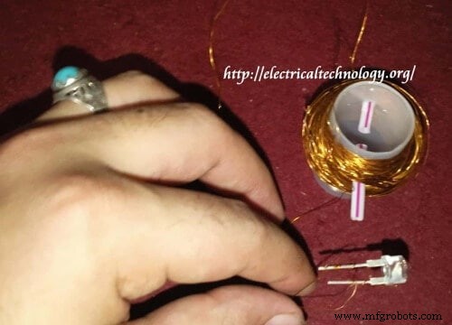 DIY-Generator: Einfacher Alternator aus Recycling-Materialien bauen