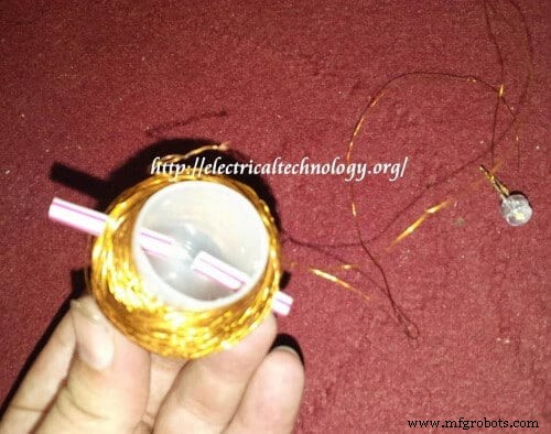 DIY-Generator: Einfacher Alternator aus Recycling-Materialien bauen
