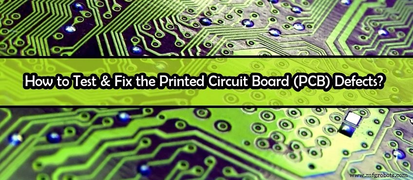PCB-Fehler testen & beheben: Schritt-für-Schritt-Expertenleitfaden