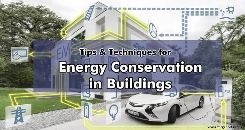 Gebäudeenergieeffizienz: Bewährte Strategien für Einsparungen