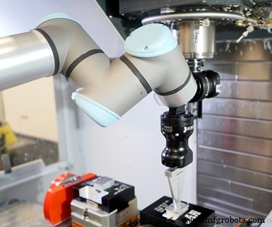 Fusion OEM verdoppelt Produktionskapazität durch fortschrittliche robotergestützte Maschinenbestückung