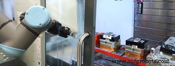 Fusion OEM verdoppelt Produktionskapazität durch fortschrittliche robotergestützte Maschinenbestückung