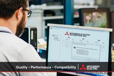 Mitsubishi Electric stellt CNC Offset Manager vor: Remote-CNC-Versatzsteuerung für mehr Effizienz