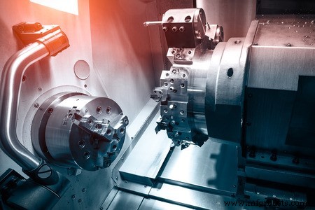 Prototypen-CNC-Bearbeitung: Effiziente Kleinserienfertigung für industrielle Innovation
